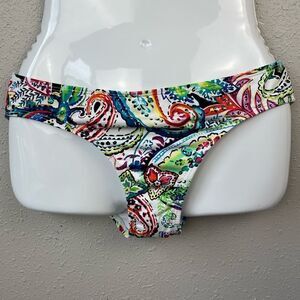 NWOT Lauren Ralph Lauren Swim Bottoms Size 8